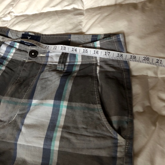 Mens American Eagle shorts x2 - Picture 8 of 12